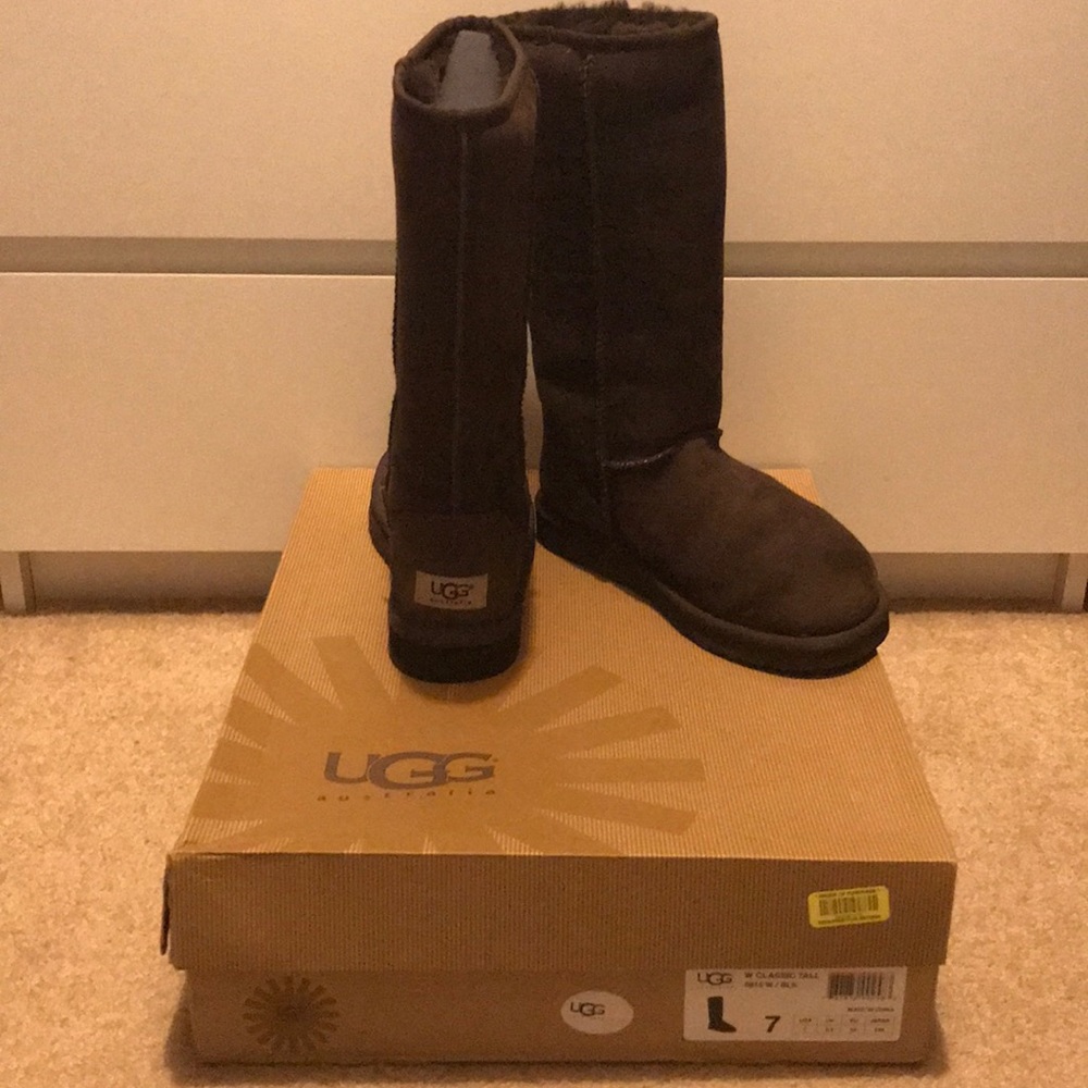 UGG Women’s Classic Tall Boot